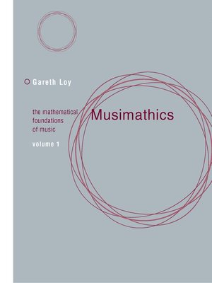 cover image of Musimathics